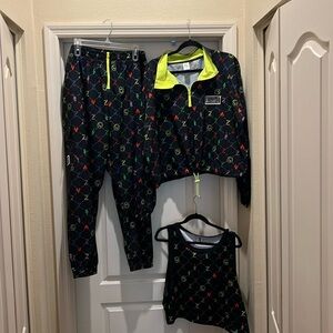 Worn once Zumba outfit.